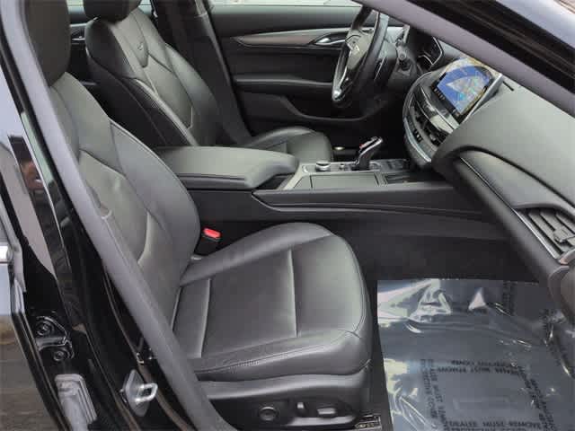 Thumbnail: 2023 Cadillac CT5 - 24