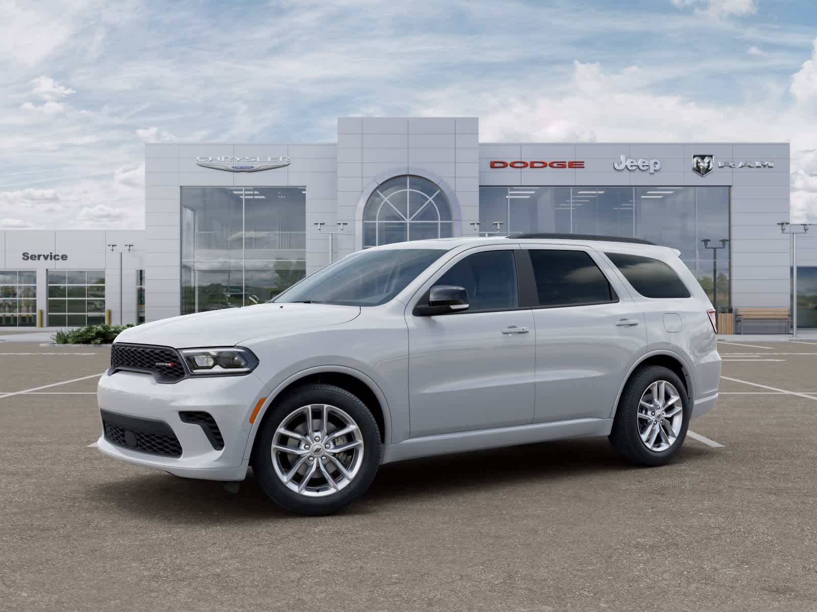 Thumbnail: 2026 Dodge Durango - 2