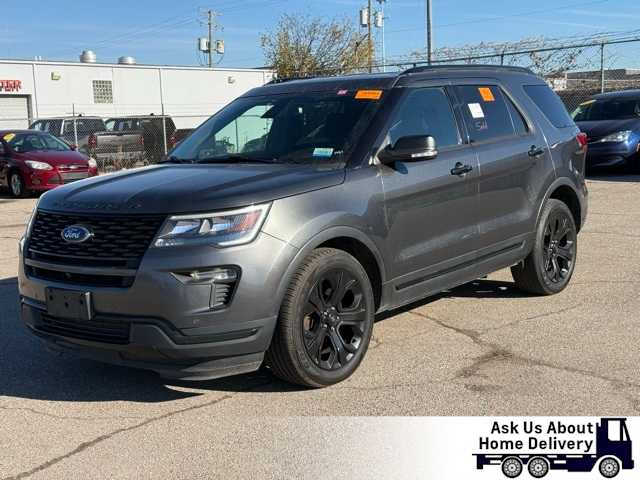 Thumbnail: 2019 Ford Explorer - 1