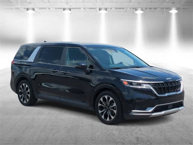 Thumbnail: 2022 Kia Carnival - 2