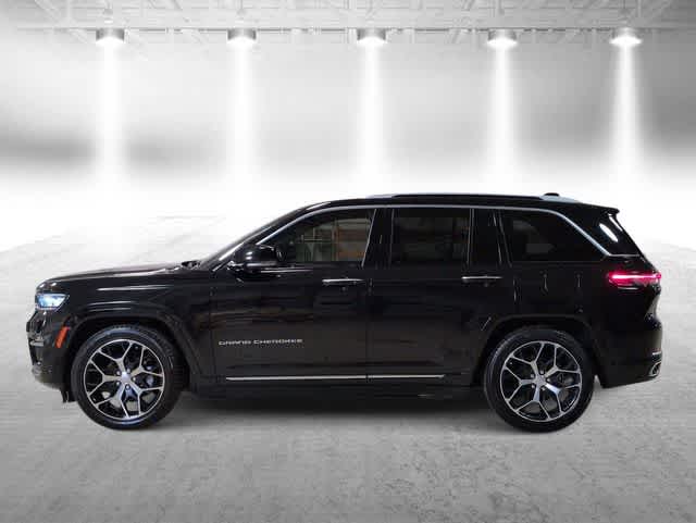 Thumbnail: 2023 Jeep Grand Cherokee - 5