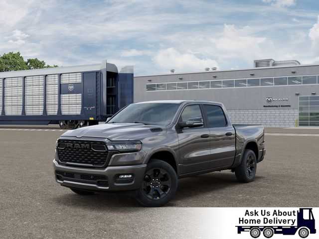 Thumbnail: 2026 RAM 1500 - 1