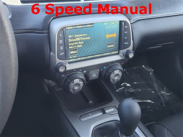 Thumbnail: 2014 Chevrolet Camaro - 26