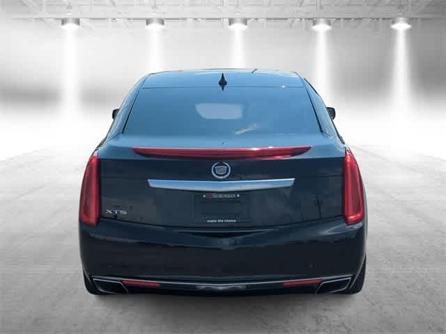 Thumbnail: 2013 Cadillac XTS - 7