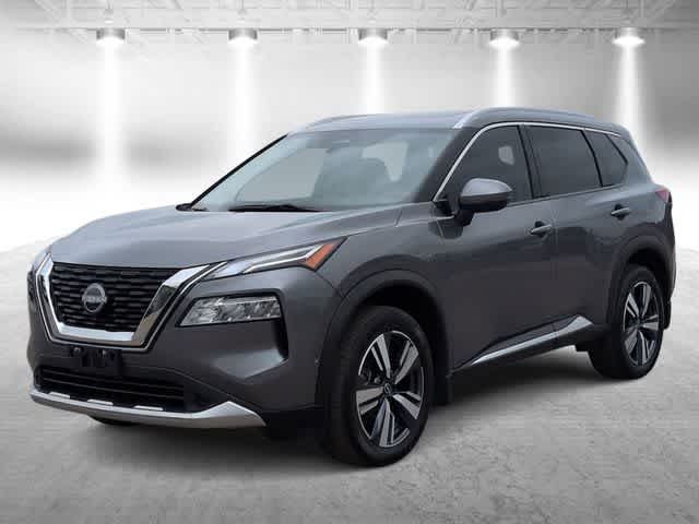 Thumbnail: 2023 Nissan Rogue - 4