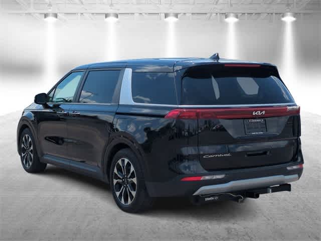 Thumbnail: 2022 Kia Carnival - 6