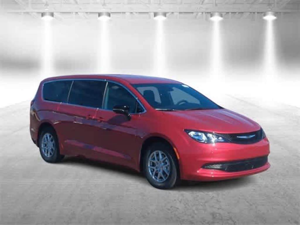 New 2026 Chrysler Voyager LX Cargo Van