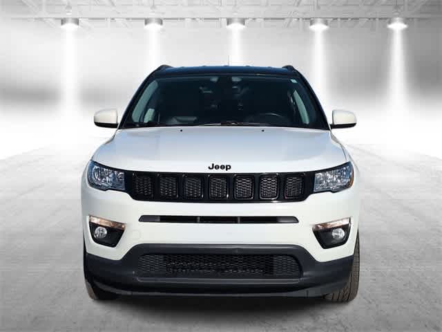 Thumbnail: 2018 Jeep Compass - 3