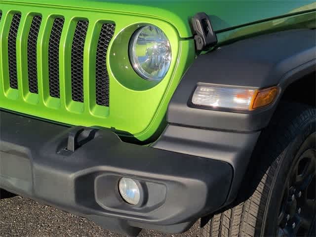 Thumbnail: 2019 Jeep Wrangler - 11