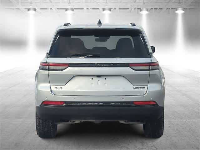 Thumbnail: 2025 Jeep Grand Cherokee - 7