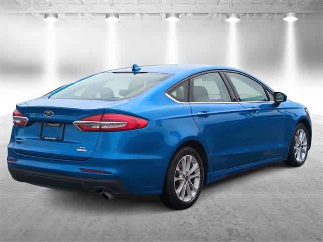 Thumbnail: 2020 Ford Fusion - 8