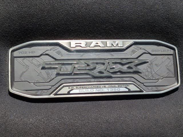 Thumbnail: 2024 RAM 1500 - 39