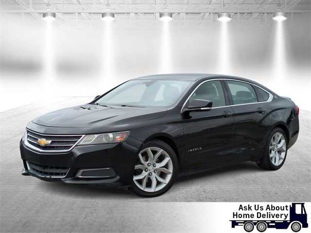 2014 Chevrolet Impala LT -
                  Garden City, MI