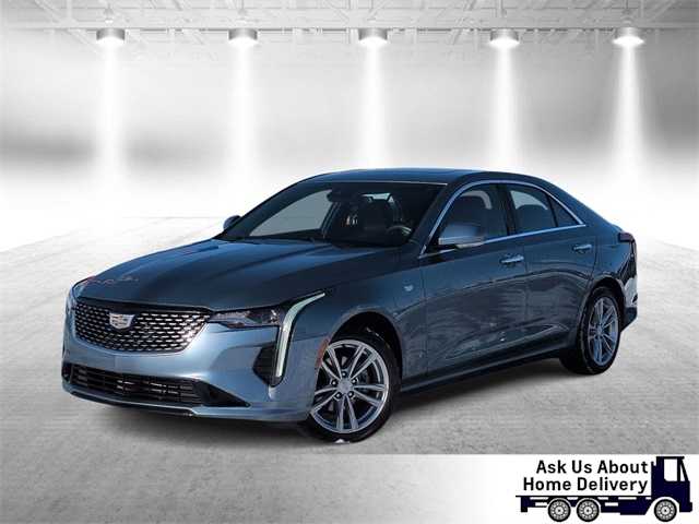 2023 Cadillac CT4 Luxury -
                  Garden City, MI