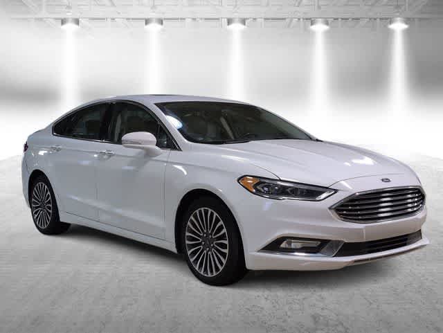 Thumbnail: 2017 Ford Fusion - 2
