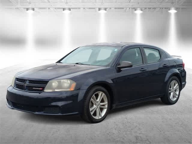 Thumbnail: 2014 Dodge Avenger - 4