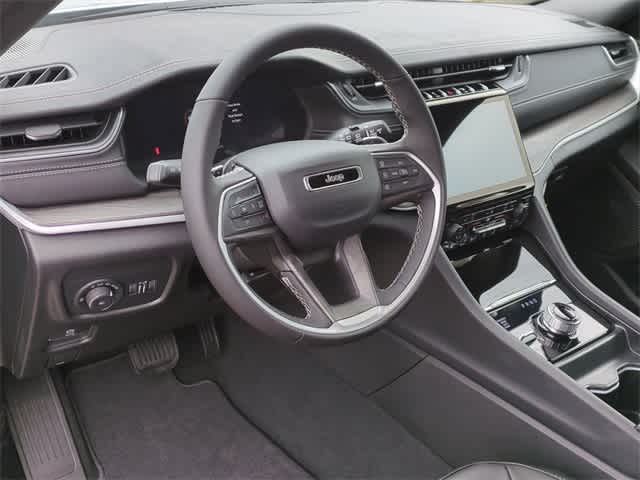 Thumbnail: 2025 Jeep Grand Cherokee - 10