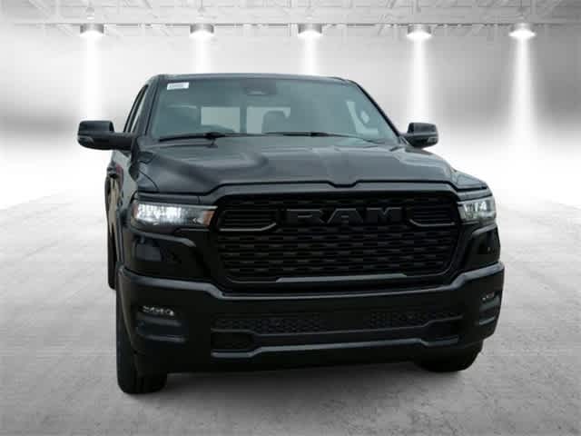 2025 RAM 1500 Big Horn 3