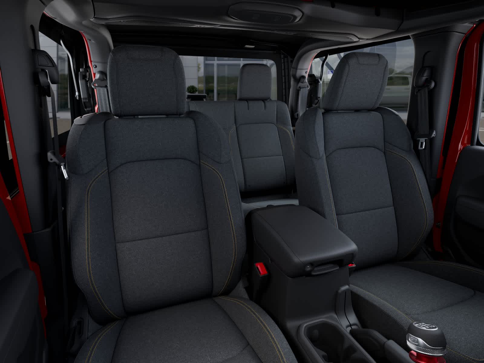 Thumbnail: 2026 Jeep Wrangler - 16