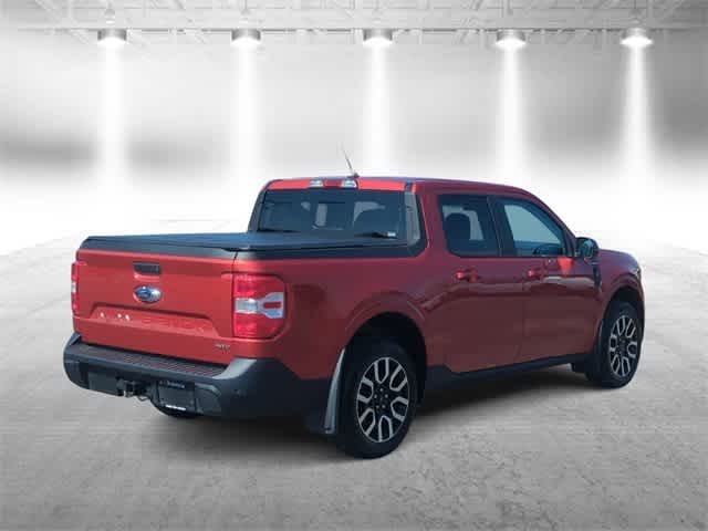 Thumbnail: 2024 Ford Maverick - 8