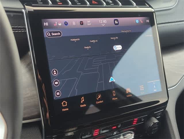 Thumbnail: 2025 Jeep Grand Cherokee - 30