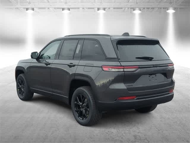 Thumbnail: 2025 Jeep Grand Cherokee - 6
