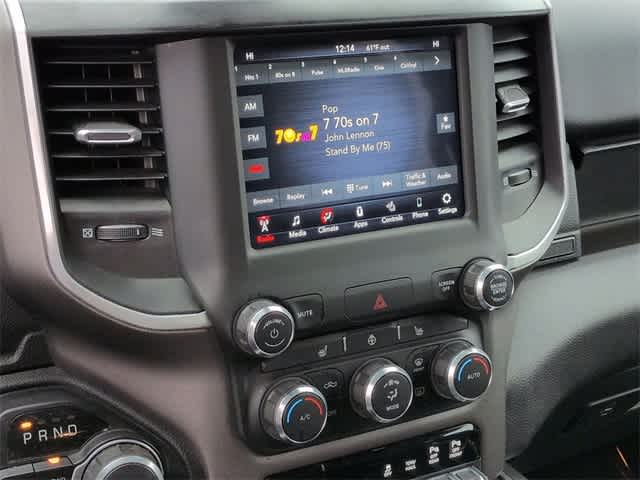 Thumbnail: 2021 RAM 1500 - 25