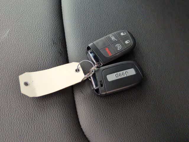 Thumbnail: 2026 Jeep Compass - 34