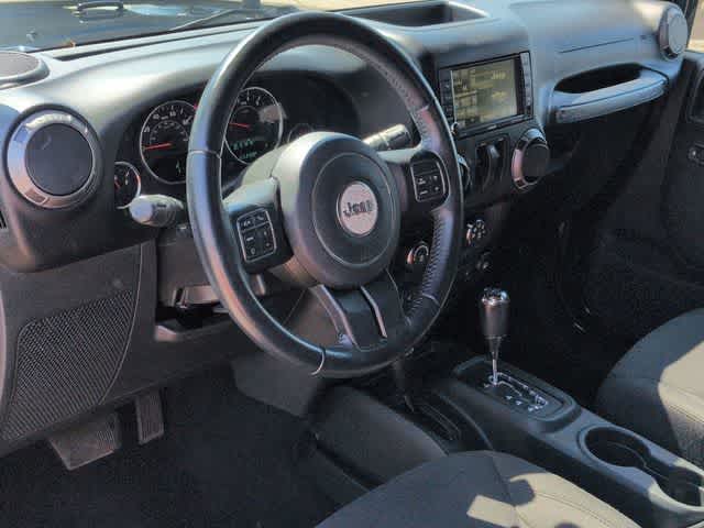 Thumbnail: 2017 Jeep Wrangler - 10