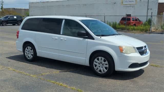 Thumbnail: 2014 Dodge Grand Caravan - 2