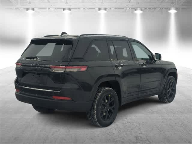 Thumbnail: 2025 Jeep Grand Cherokee - 8