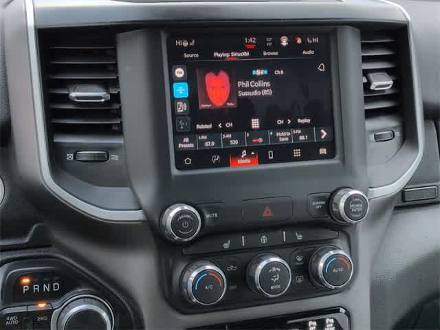 Thumbnail: 2022 RAM 1500 - 27