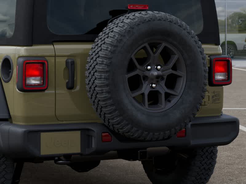 Thumbnail: 2026 Jeep Wrangler - 13