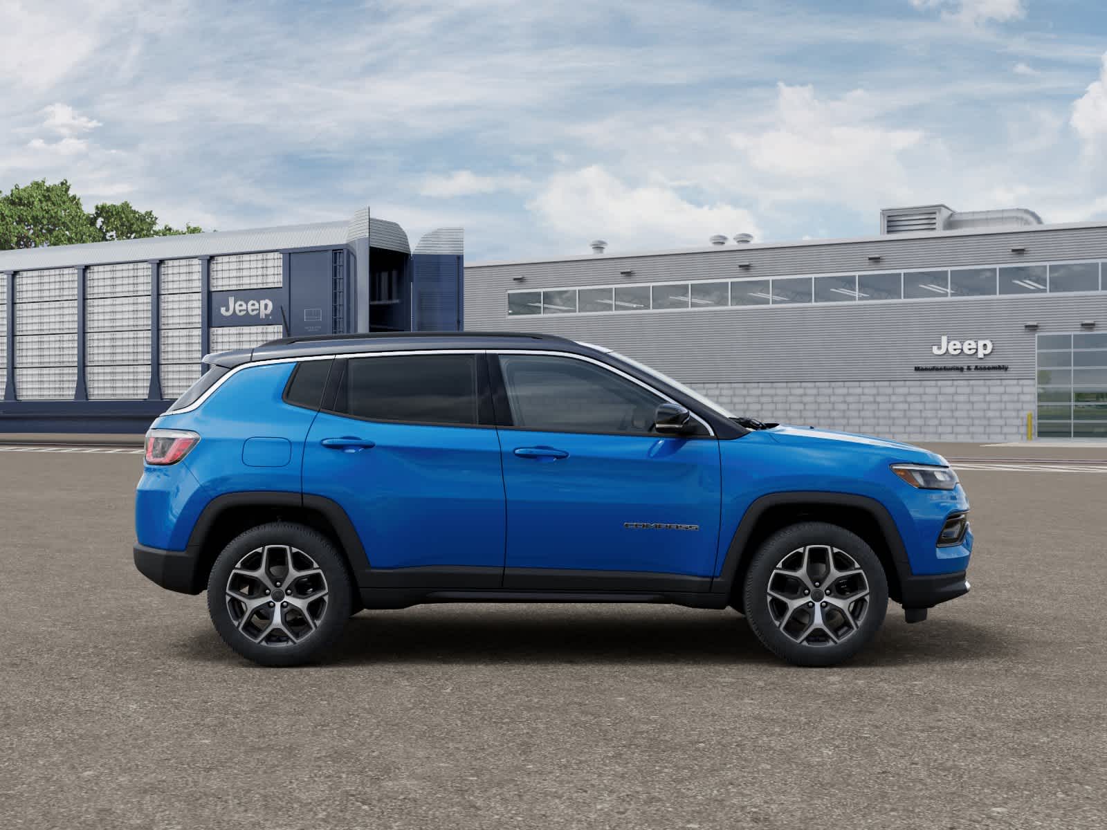 Thumbnail: 2026 Jeep Compass - 21