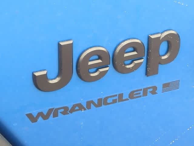 Thumbnail: 2026 Jeep Wrangler - 12