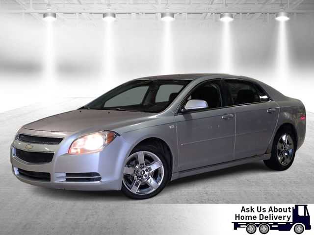 2008 Chevrolet Malibu LT -
                  Garden City, MI