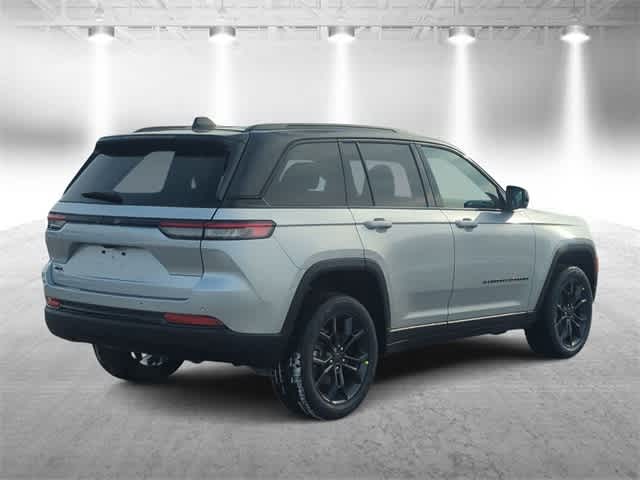 Thumbnail: 2025 Jeep Grand Cherokee - 8