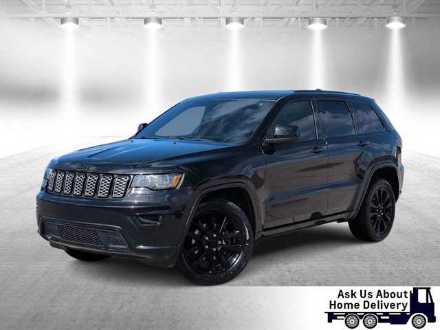Thumbnail: 2019 Jeep Grand Cherokee - 1