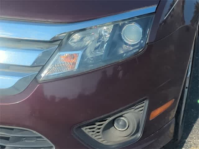 Thumbnail: 2012 Ford Fusion - 11