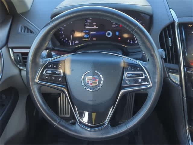 Thumbnail: 2013 Cadillac ATS - 24