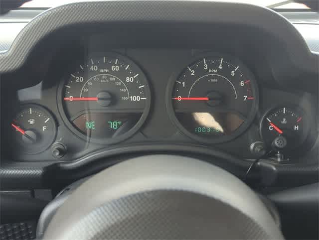Thumbnail: 2009 Jeep Wrangler - 27