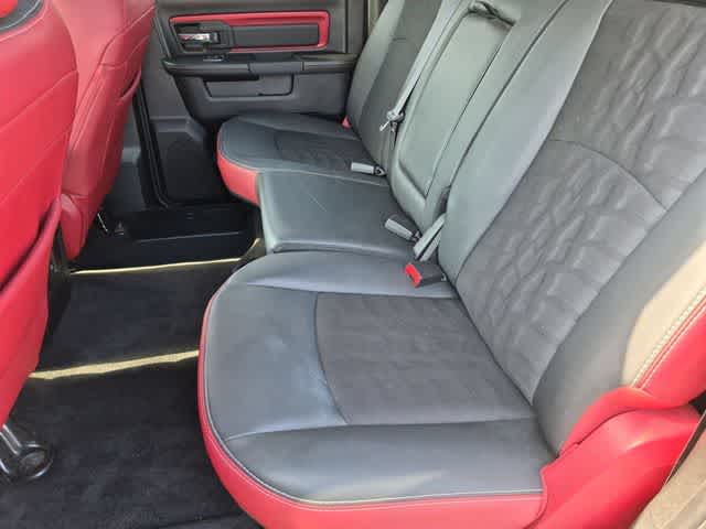 Thumbnail: 2017 RAM 1500 - 18