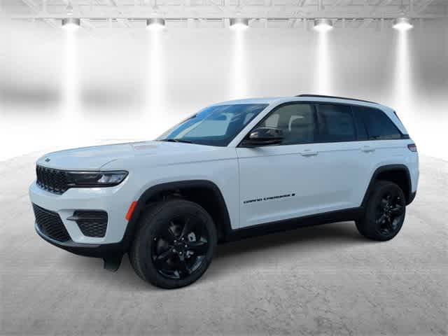 Thumbnail: 2025 Jeep Grand Cherokee - 4