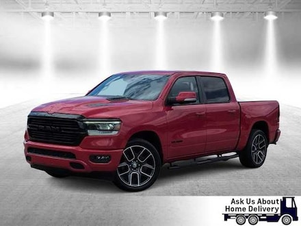 2021 Ram 1500 Sport Truck