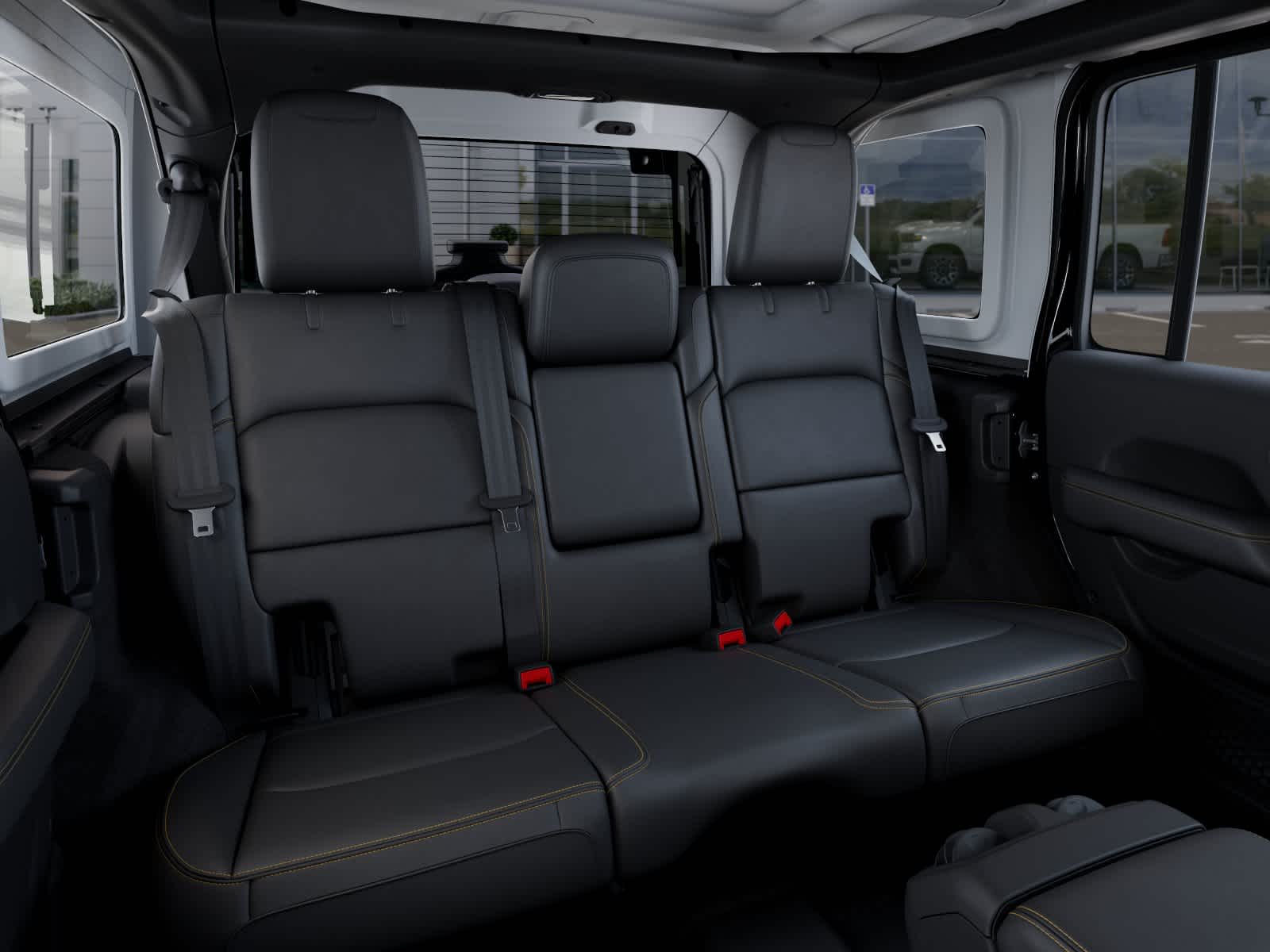 2026 Jeep Wrangler 4-Door Sahara - Photo 15