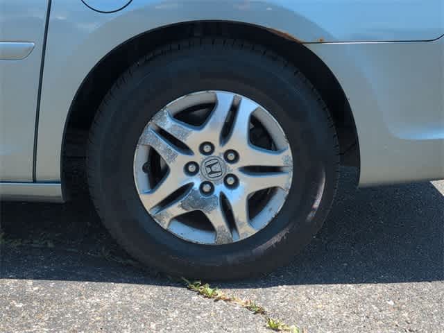 Thumbnail: 2007 Honda Odyssey - 14