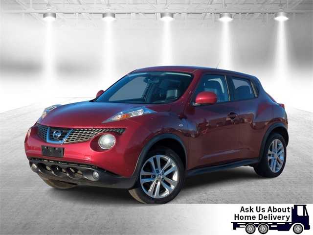 2013 Nissan JUKE SL