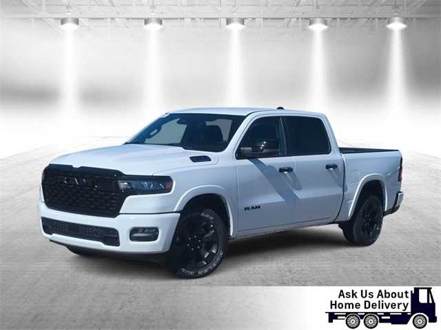 Thumbnail: 2025 RAM 1500 - 1