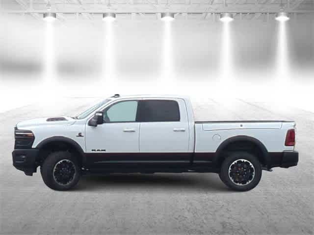 Thumbnail: 2025 RAM 2500 - 5