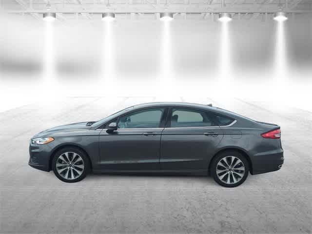 Thumbnail: 2020 Ford Fusion - 5